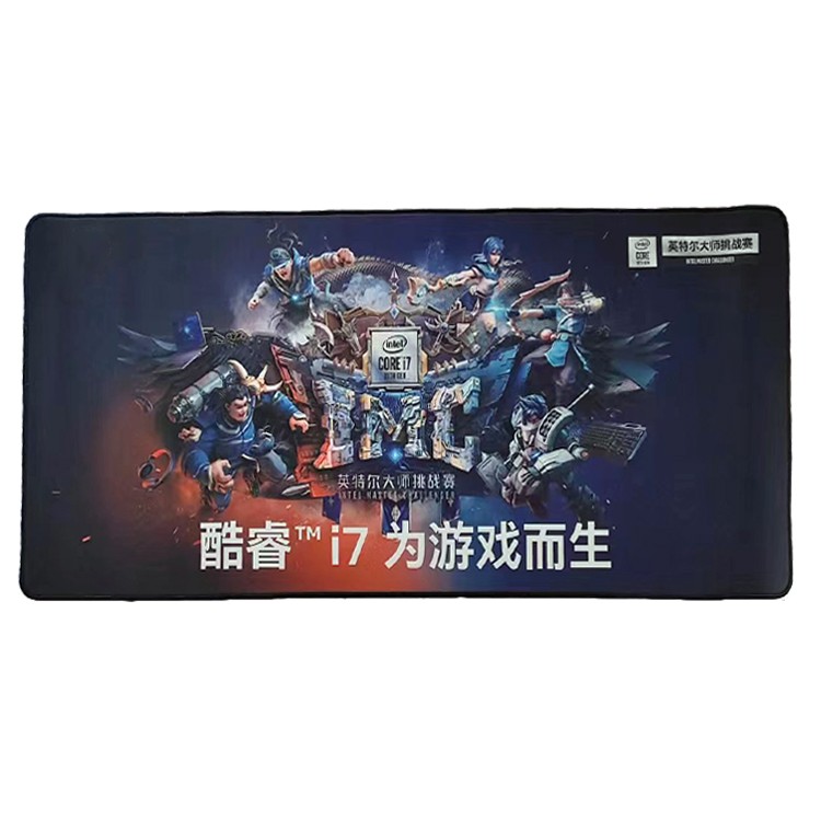 游戲鼠標(biāo)墊對(duì)玩游戲有沒有影響？鼠標(biāo)墊廠家悄悄告訴你
